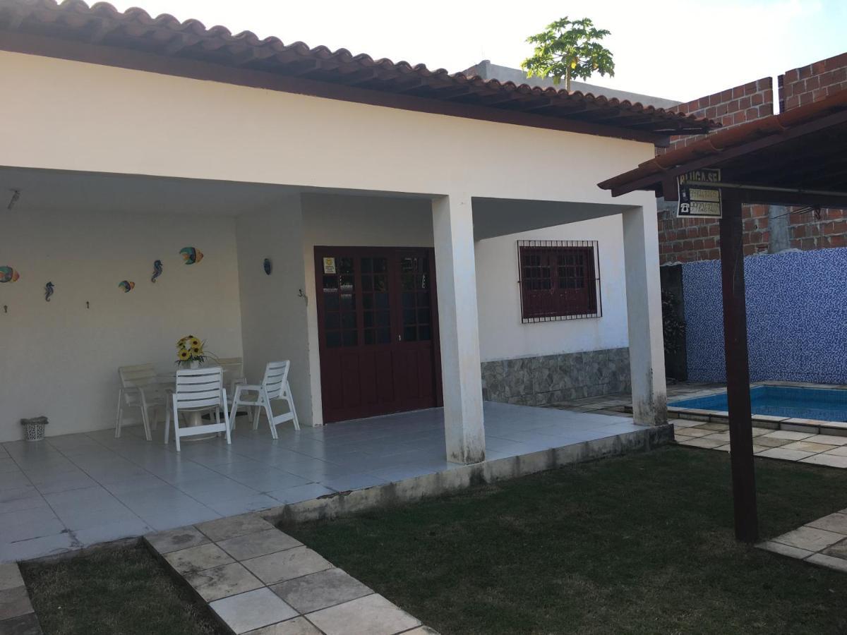 Casa Praia De Tamandare Pe Exterior foto