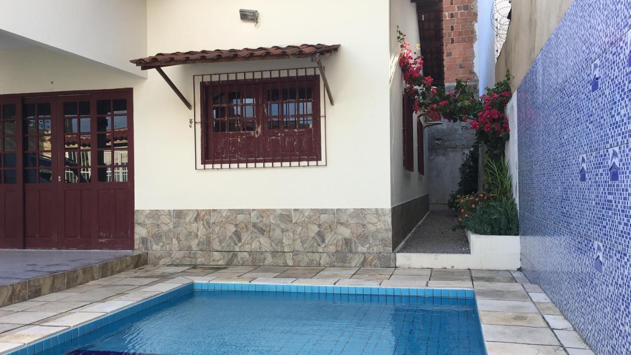 Casa Praia De Tamandare Pe Exterior foto