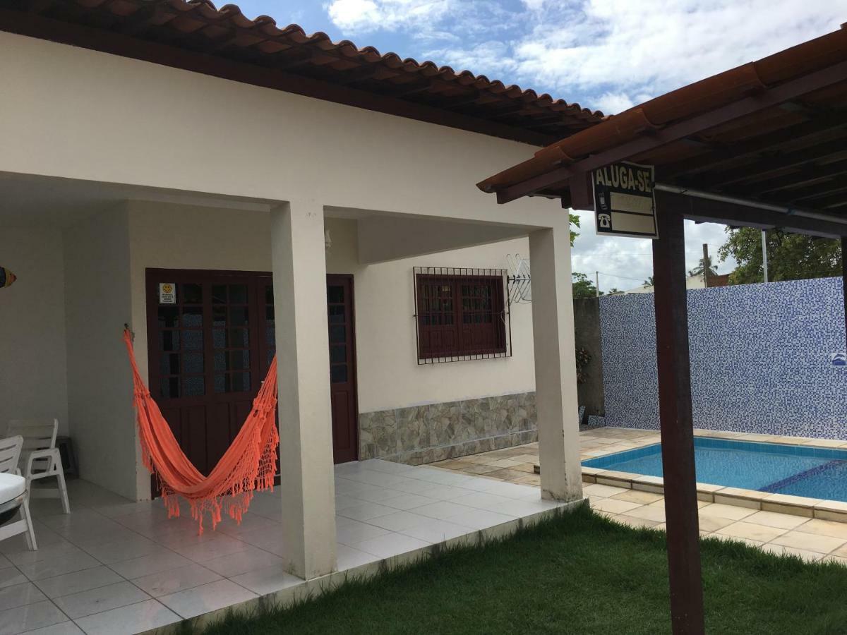 Casa Praia De Tamandare Pe Exterior foto