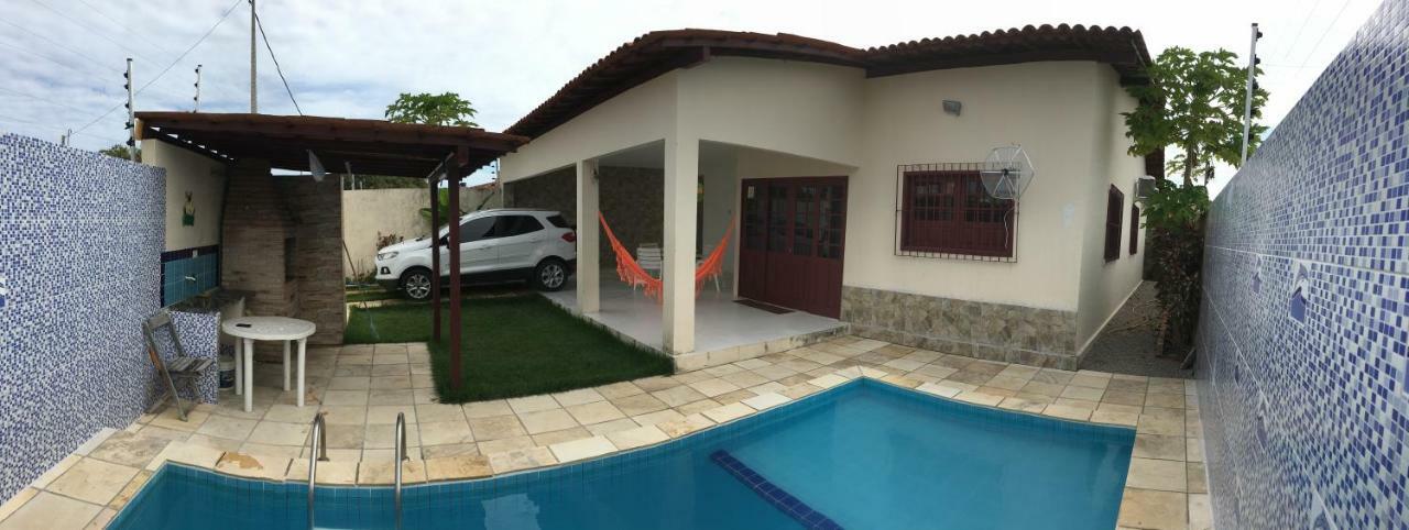 Casa Praia De Tamandare Pe Exterior foto