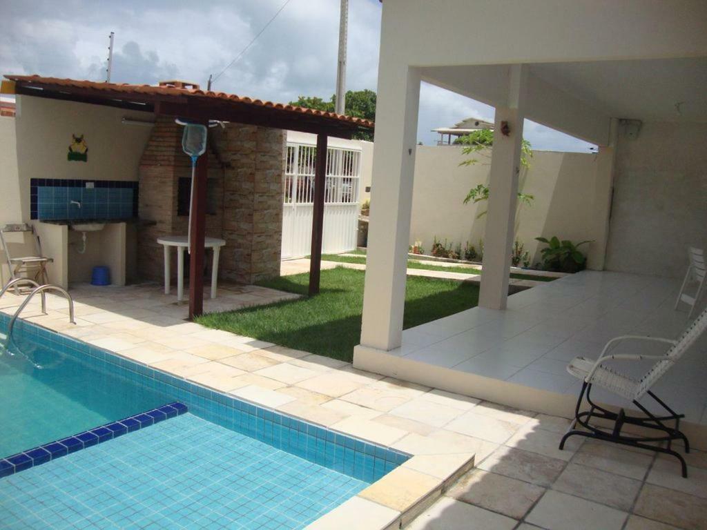 Casa Praia De Tamandare Pe Exterior foto