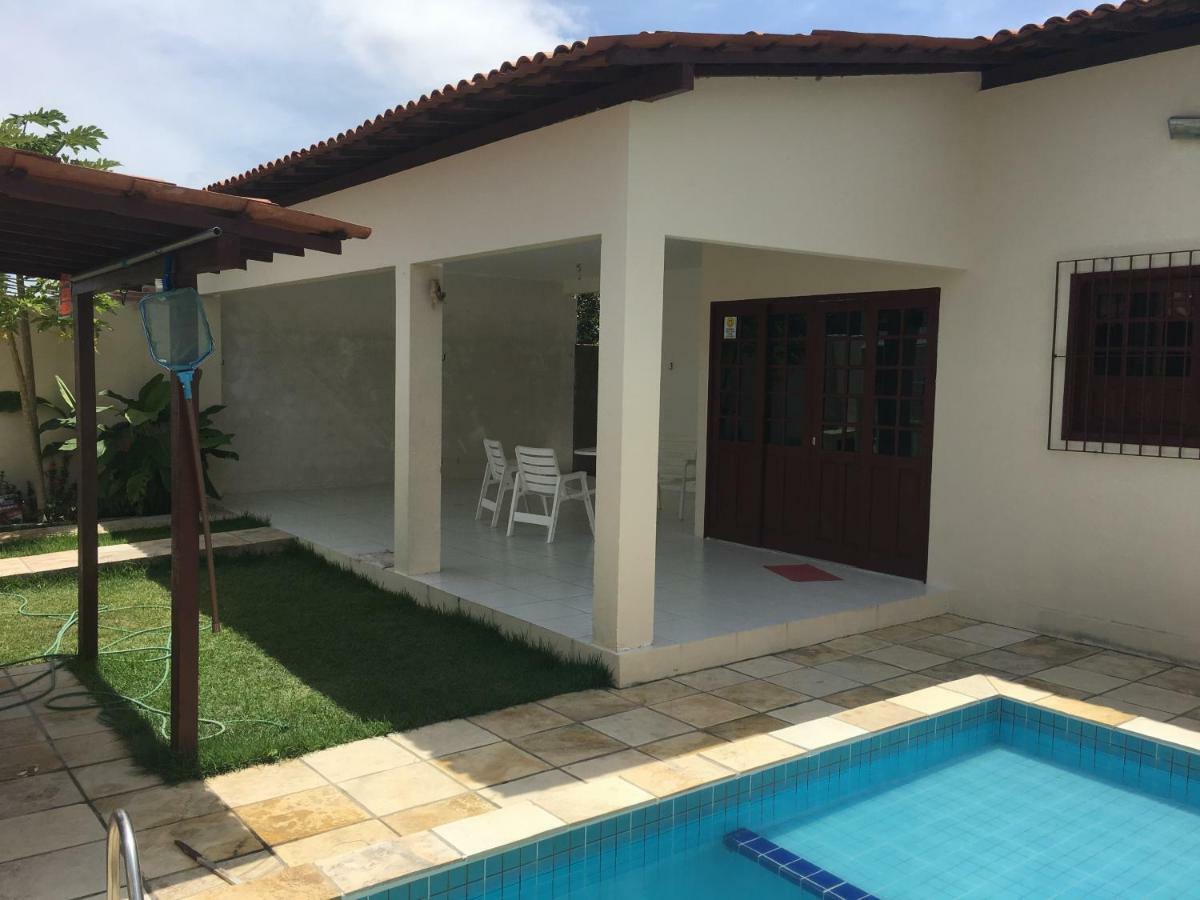 Casa Praia De Tamandare Pe Exterior foto