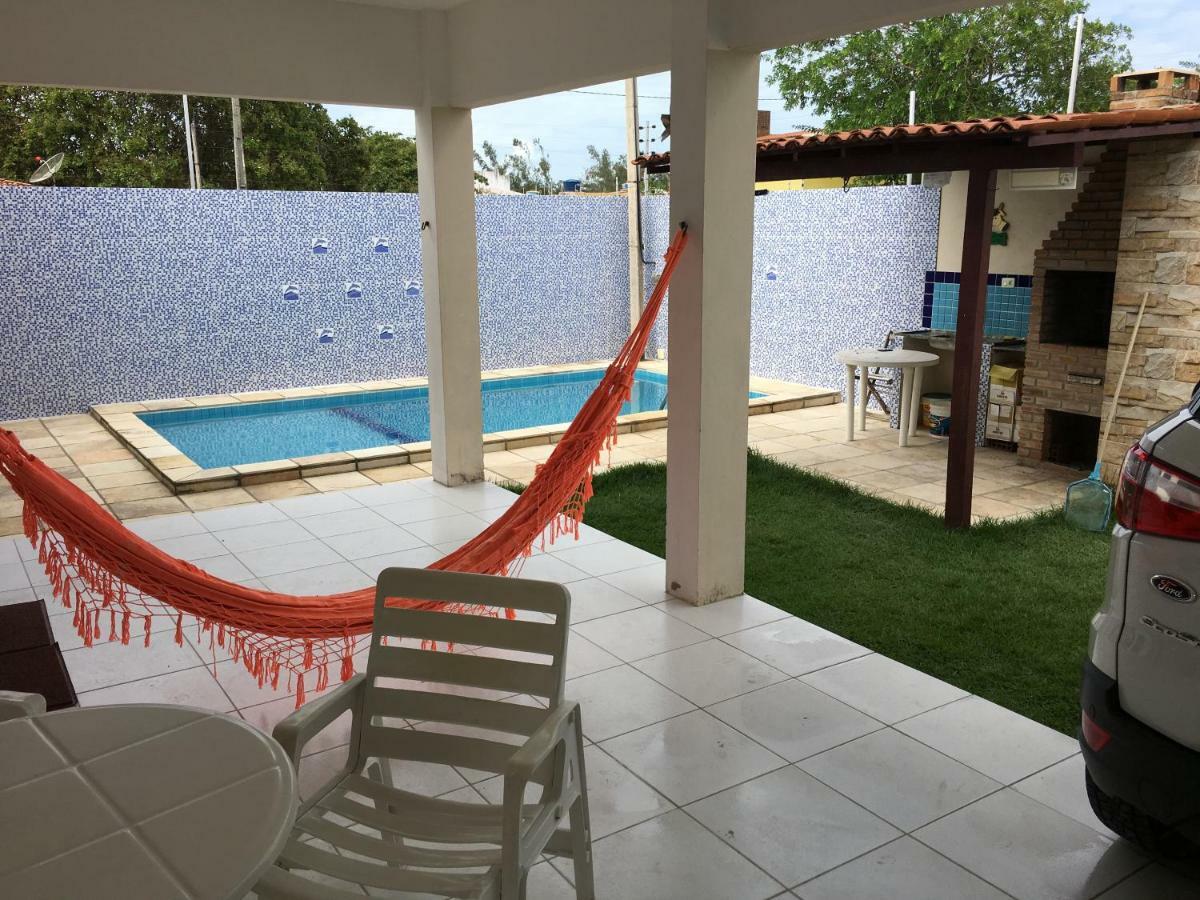 Casa Praia De Tamandare Pe Exterior foto